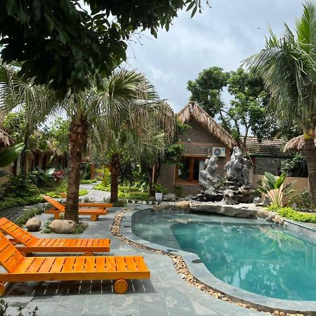 Lemon Tree Homestay Tam Coc Ninh Binh Esterno foto