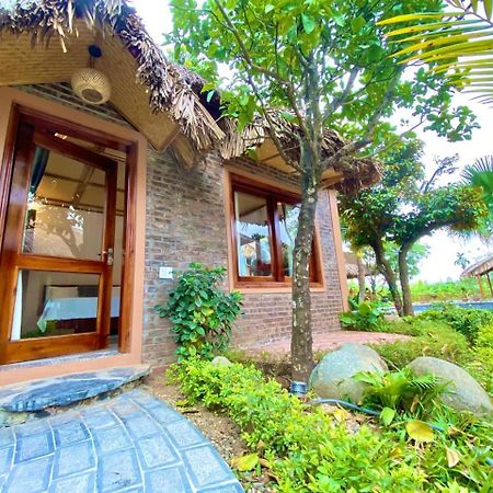 Lemon Tree Homestay Tam Coc Ninh Binh Esterno foto