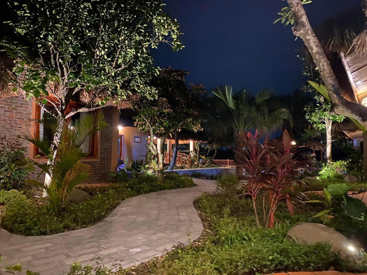 Lemon Tree Homestay Tam Coc Ninh Binh Esterno foto