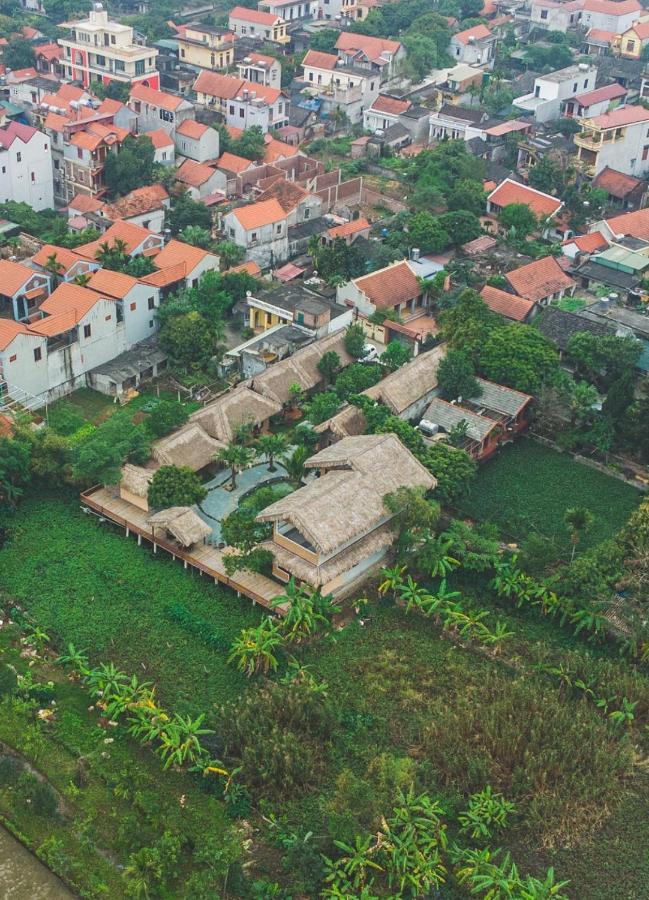 Lemon Tree Homestay Tam Coc Ninh Binh Esterno foto