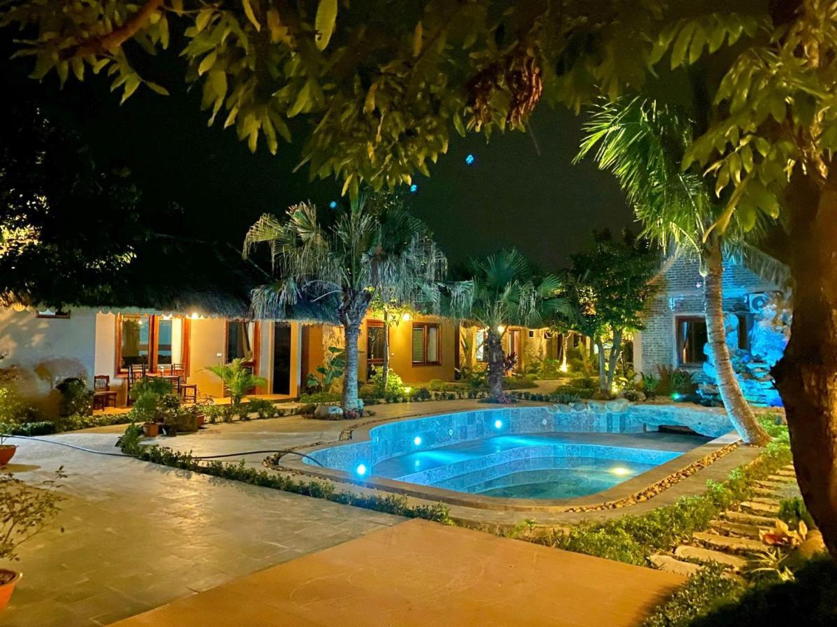 Lemon Tree Homestay Tam Coc Ninh Binh Esterno foto