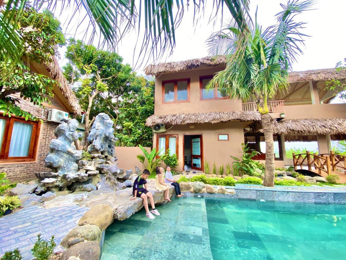 Lemon Tree Homestay Tam Coc Ninh Binh Esterno foto