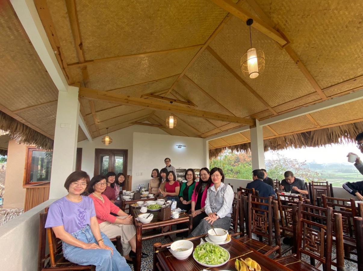 Lemon Tree Homestay Tam Coc Ninh Binh Esterno foto