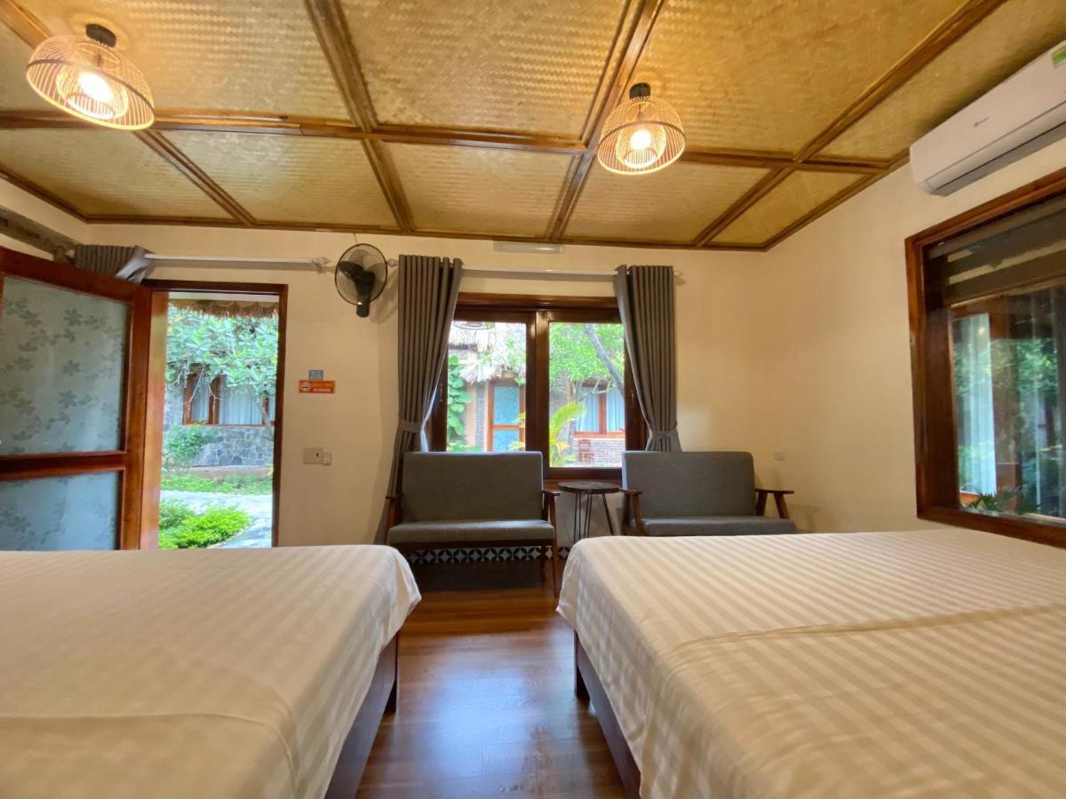 Lemon Tree Homestay Tam Coc Ninh Binh Esterno foto