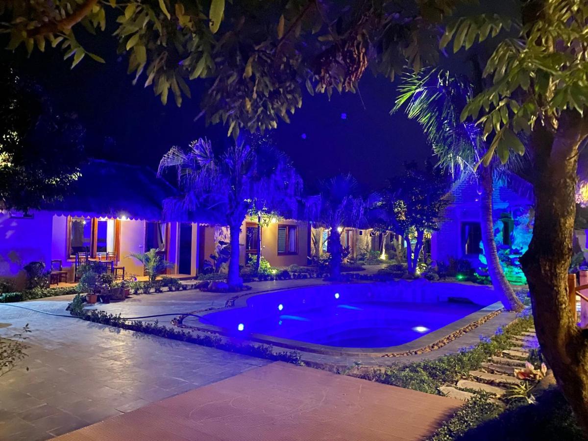 Lemon Tree Homestay Tam Coc Ninh Binh Esterno foto