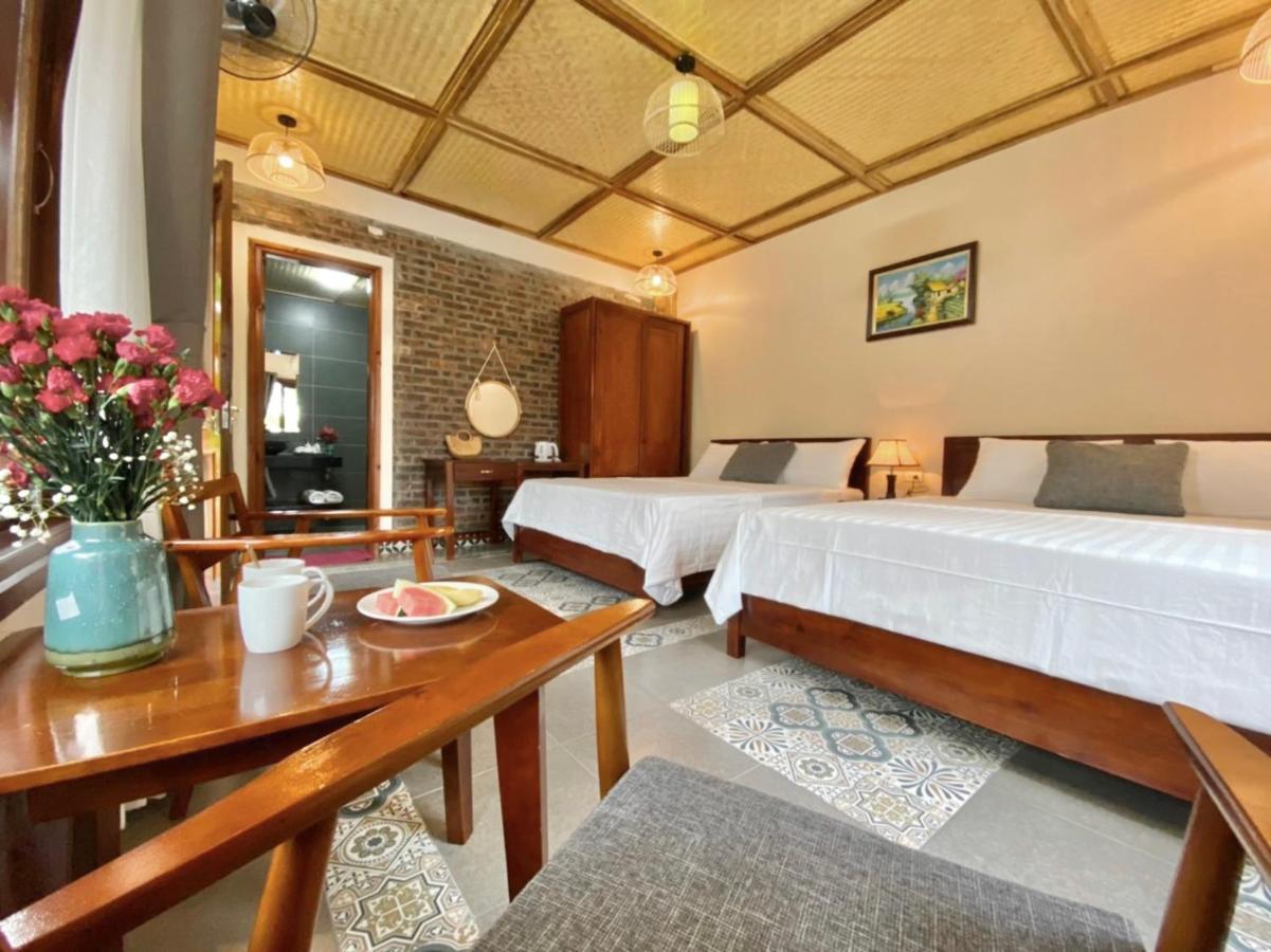 Lemon Tree Homestay Tam Coc Ninh Binh Esterno foto