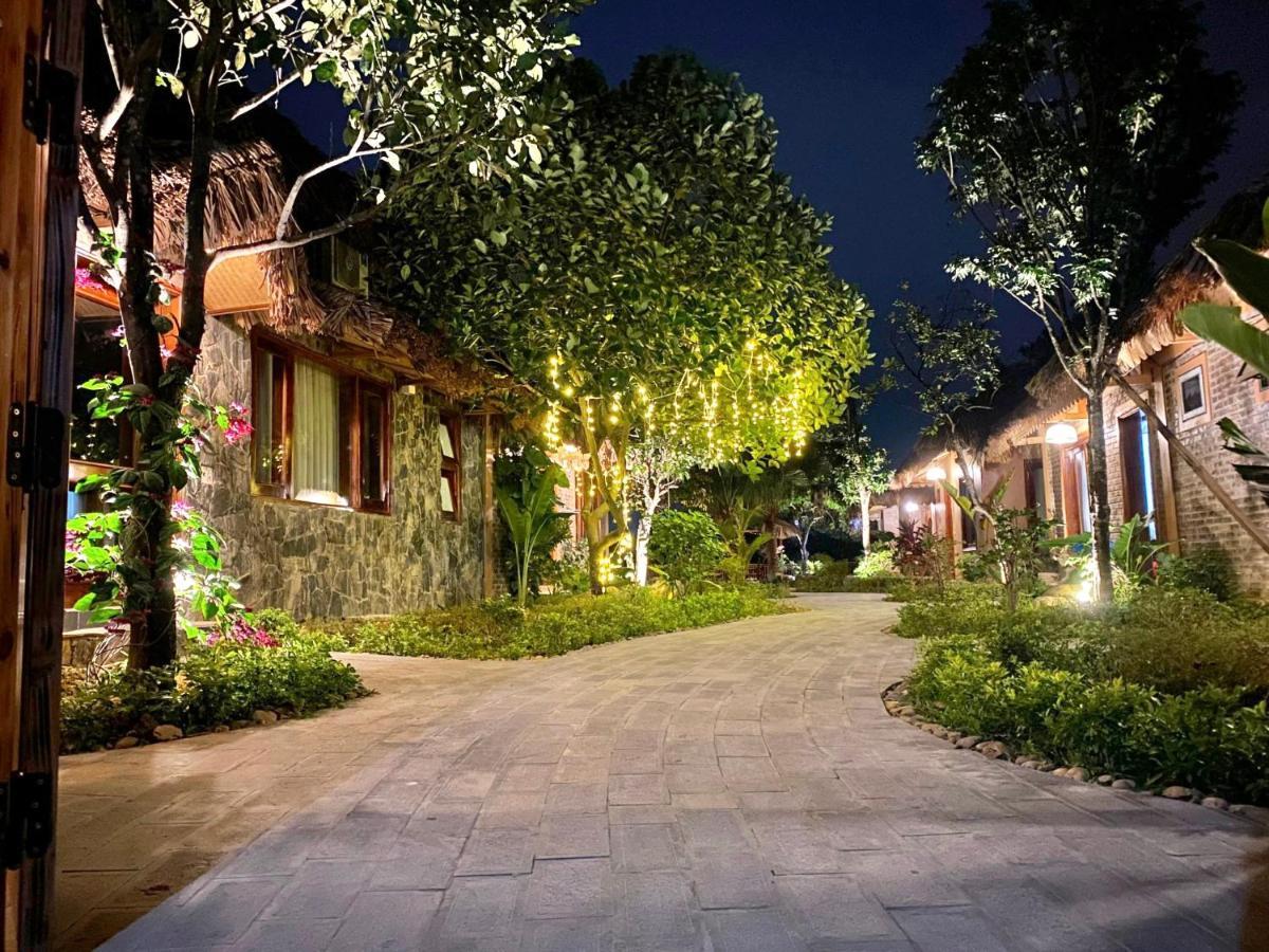 Lemon Tree Homestay Tam Coc Ninh Binh Esterno foto