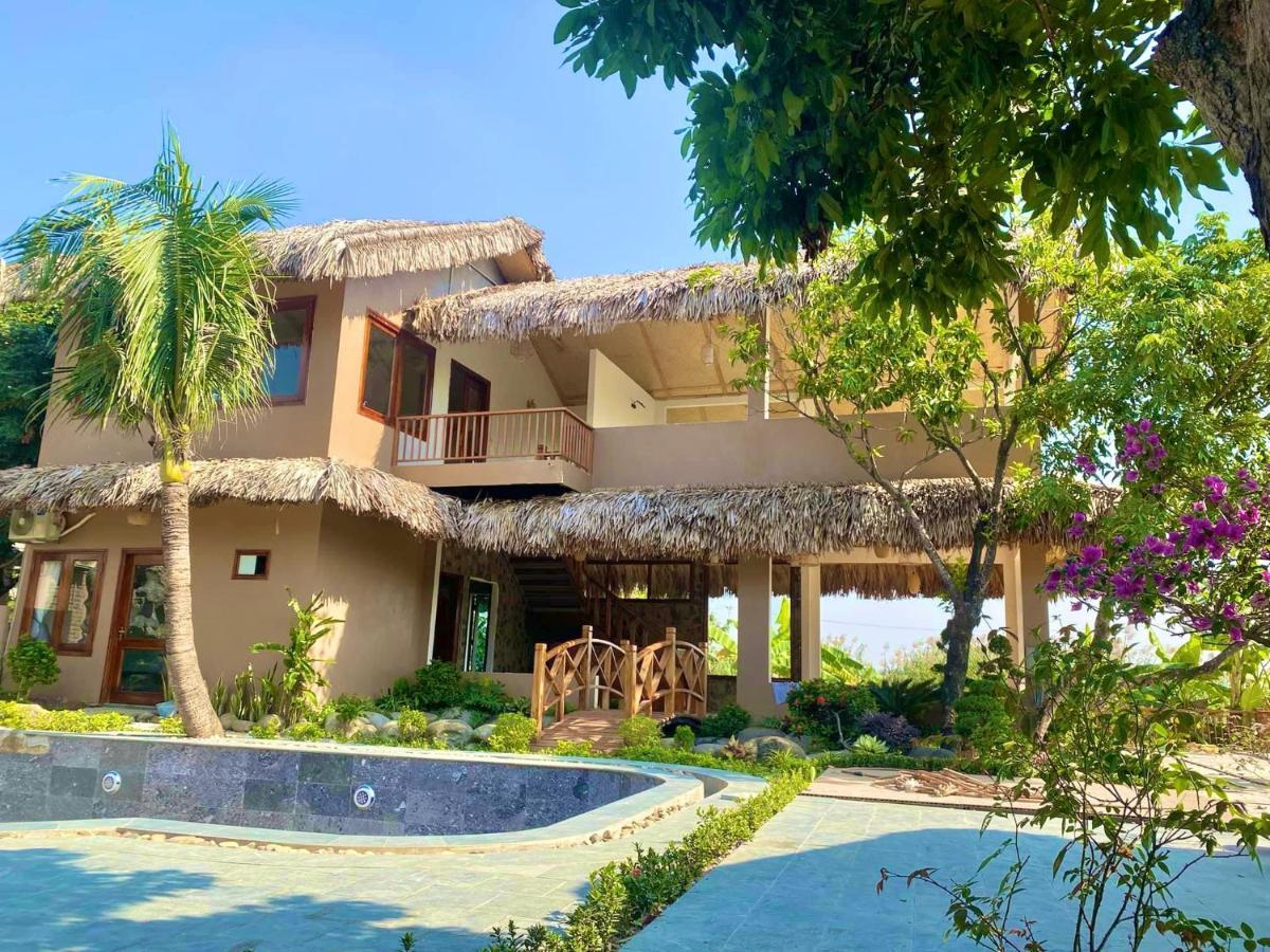 Lemon Tree Homestay Tam Coc Ninh Binh Esterno foto