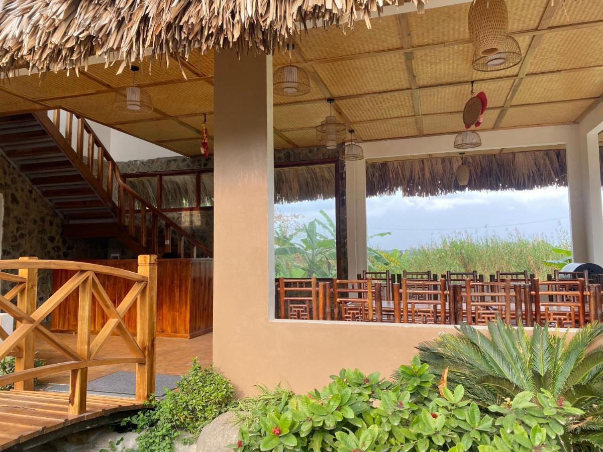 Lemon Tree Homestay Tam Coc Ninh Binh Esterno foto