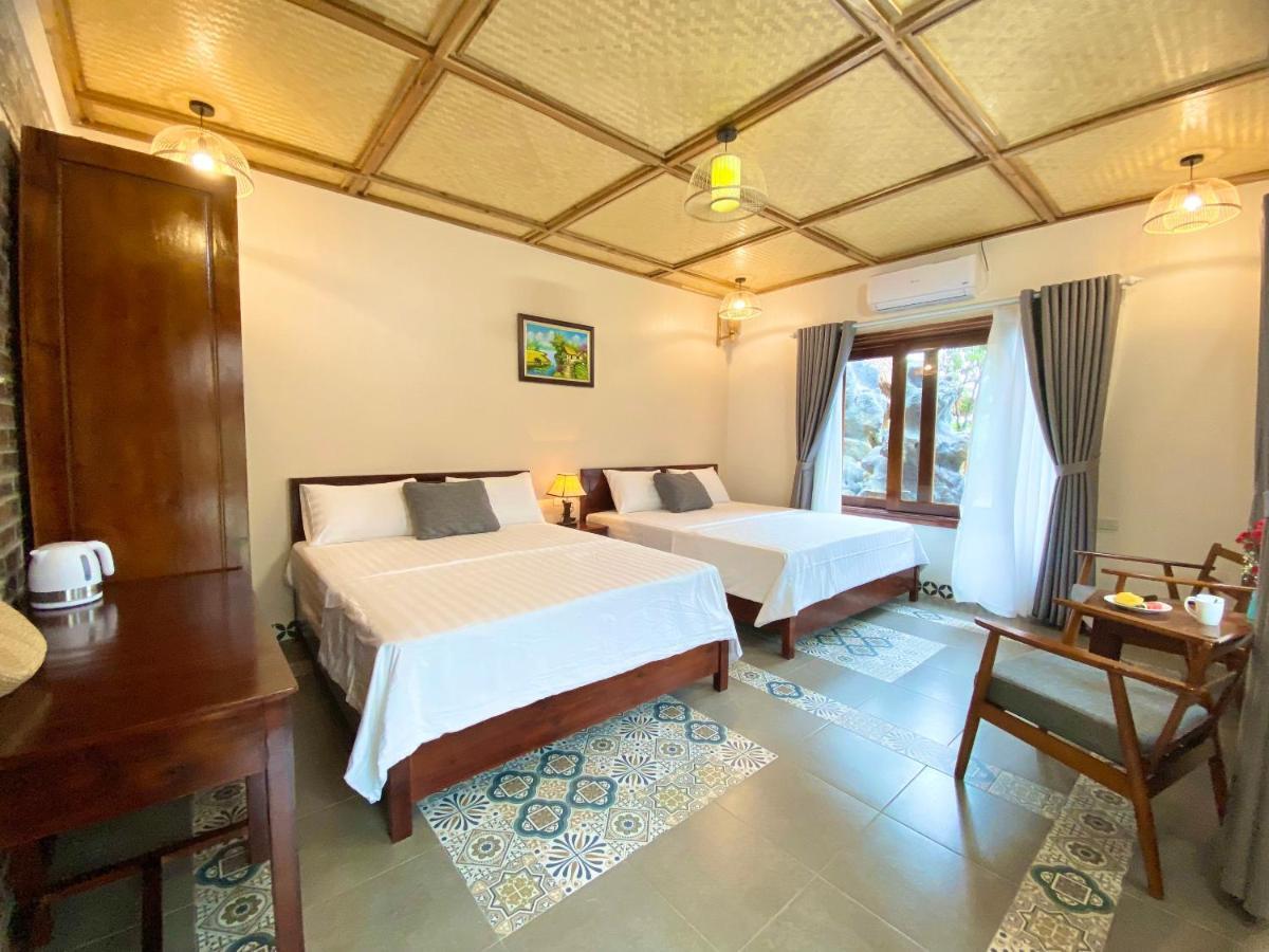 Lemon Tree Homestay Tam Coc Ninh Binh Esterno foto