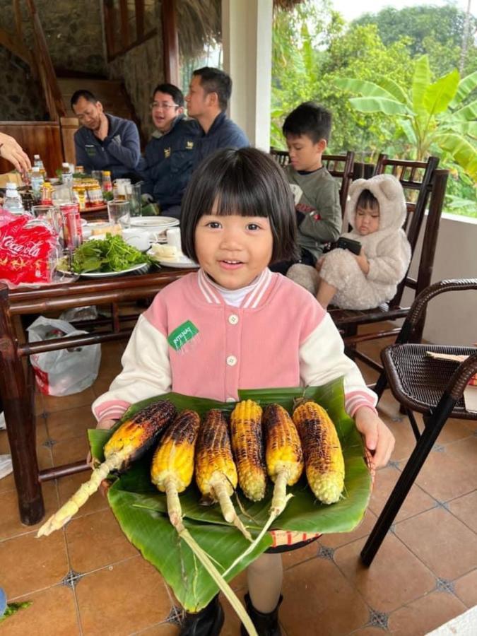 Lemon Tree Homestay Tam Coc Ninh Binh Esterno foto