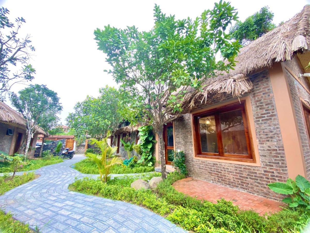 Lemon Tree Homestay Tam Coc Ninh Binh Esterno foto