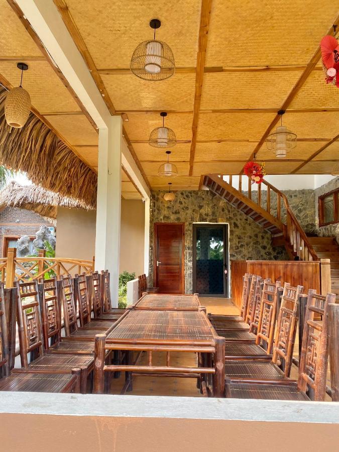 Lemon Tree Homestay Tam Coc Ninh Binh Esterno foto