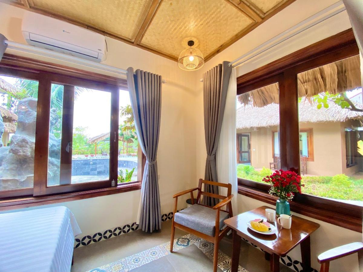 Lemon Tree Homestay Tam Coc Ninh Binh Esterno foto