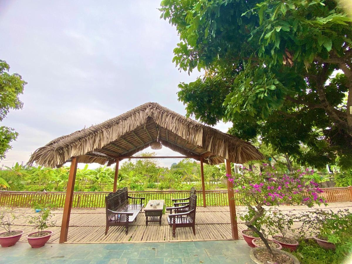 Lemon Tree Homestay Tam Coc Ninh Binh Esterno foto