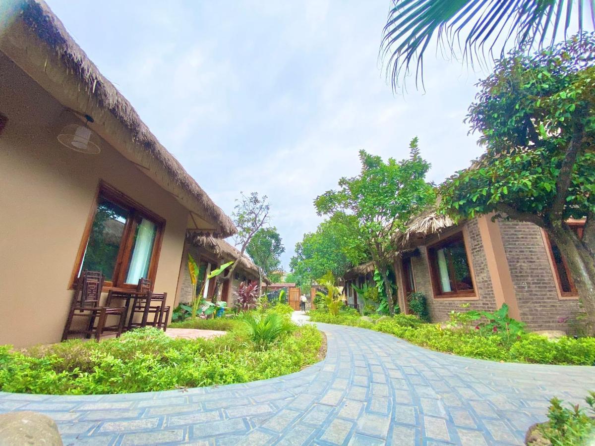 Lemon Tree Homestay Tam Coc Ninh Binh Esterno foto