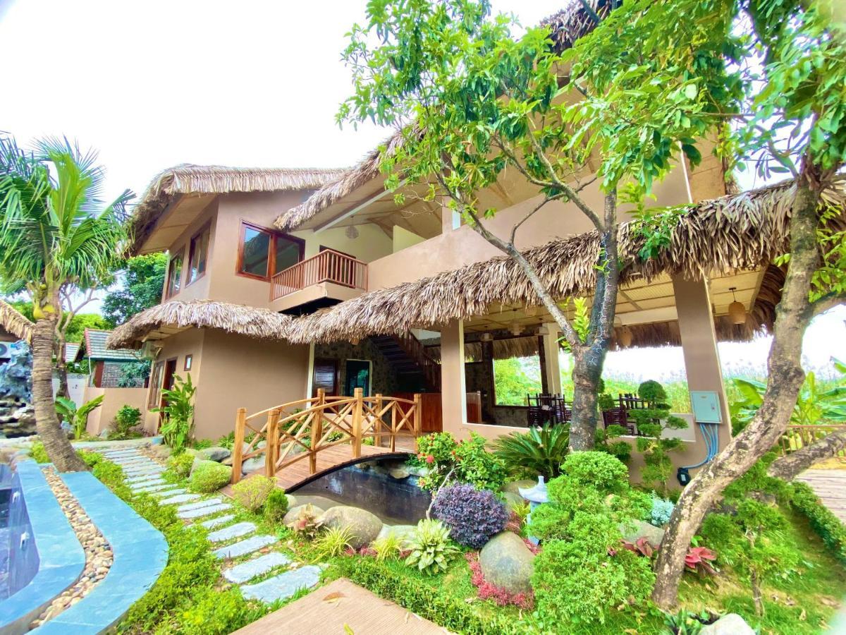 Lemon Tree Homestay Tam Coc Ninh Binh Esterno foto