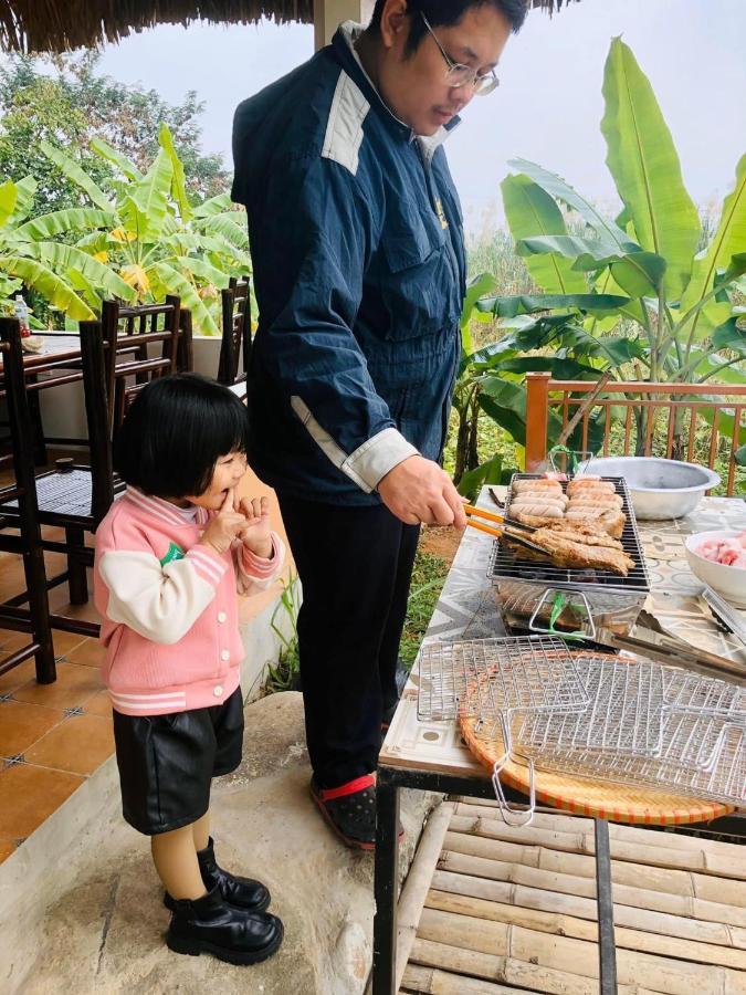 Lemon Tree Homestay Tam Coc Ninh Binh Esterno foto