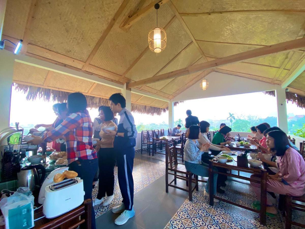 Lemon Tree Homestay Tam Coc Ninh Binh Esterno foto