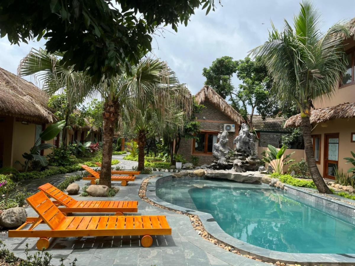 Lemon Tree Homestay Tam Coc Ninh Binh Esterno foto
