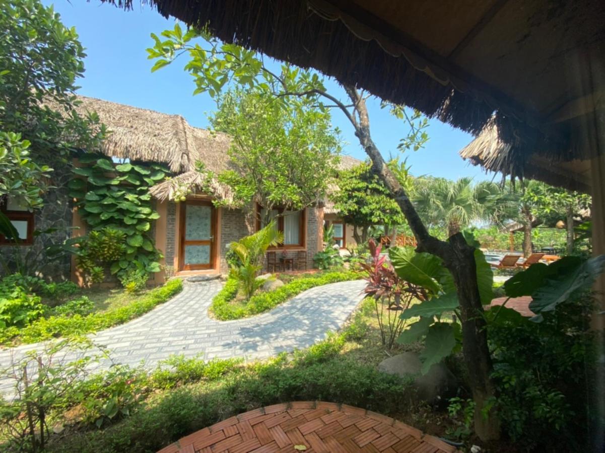 Lemon Tree Homestay Tam Coc Ninh Binh Esterno foto