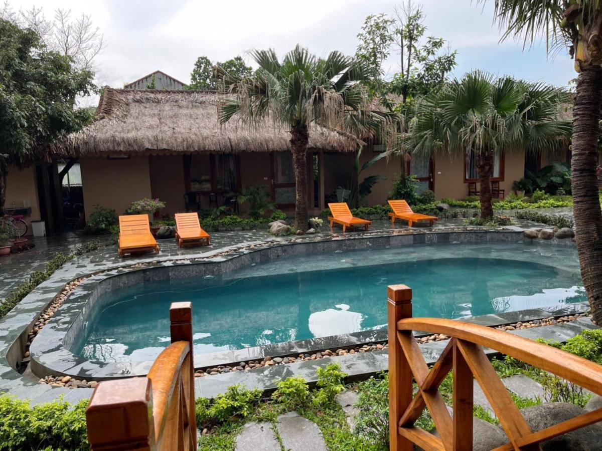Lemon Tree Homestay Tam Coc Ninh Binh Esterno foto