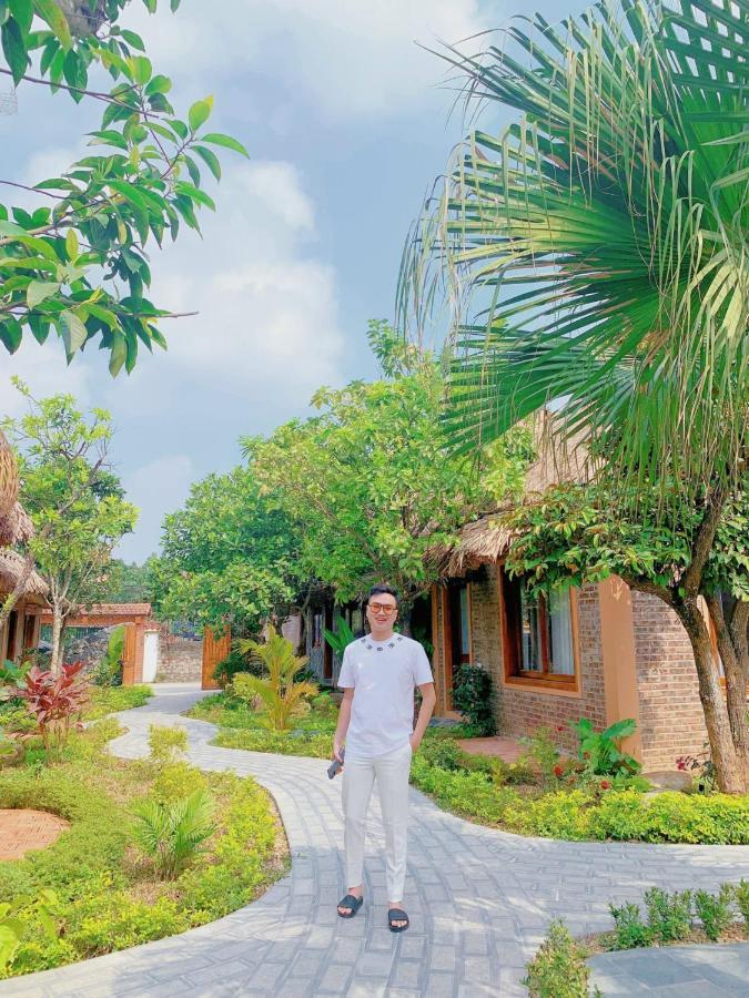 Lemon Tree Homestay Tam Coc Ninh Binh Esterno foto