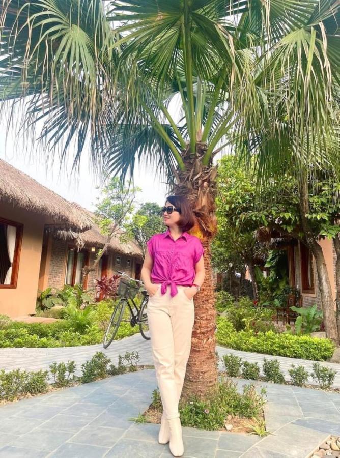 Lemon Tree Homestay Tam Coc Ninh Binh Esterno foto
