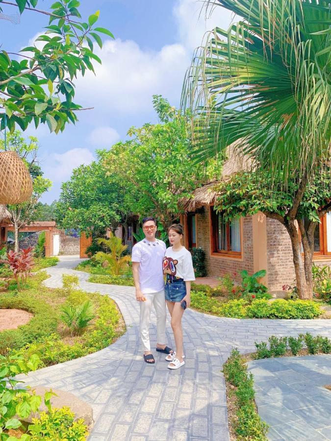 Lemon Tree Homestay Tam Coc Ninh Binh Esterno foto