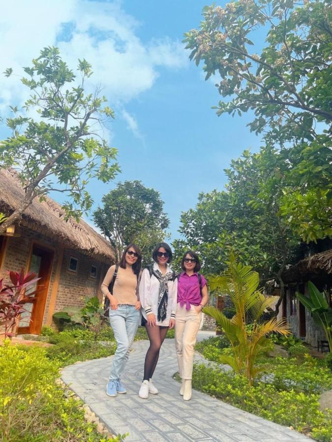 Lemon Tree Homestay Tam Coc Ninh Binh Esterno foto
