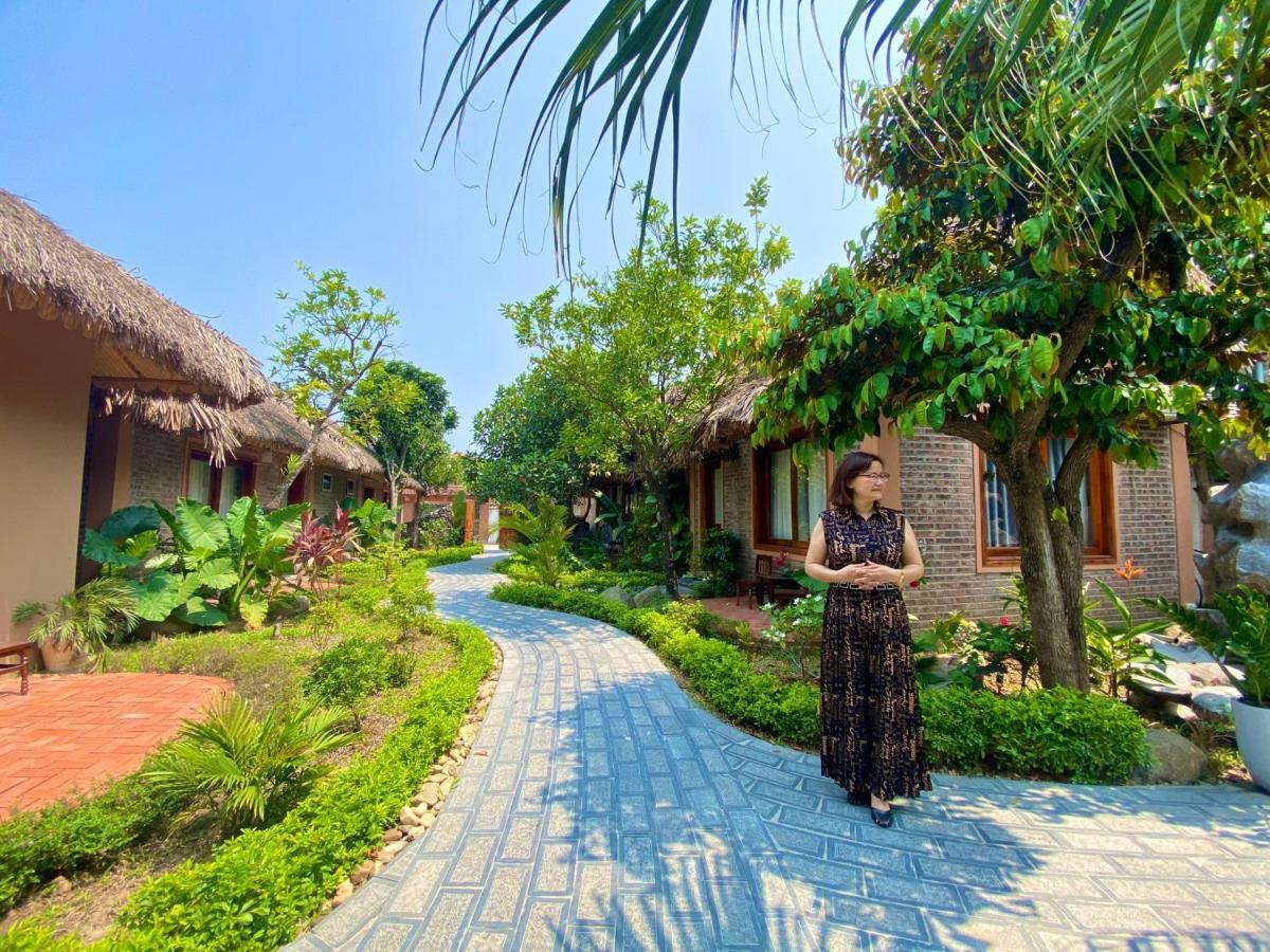 Lemon Tree Homestay Tam Coc Ninh Binh Esterno foto