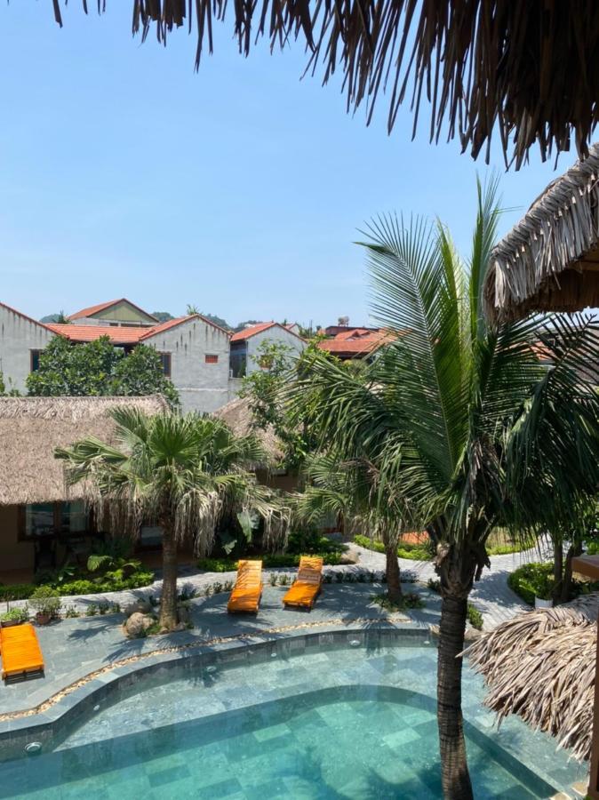 Lemon Tree Homestay Tam Coc Ninh Binh Esterno foto