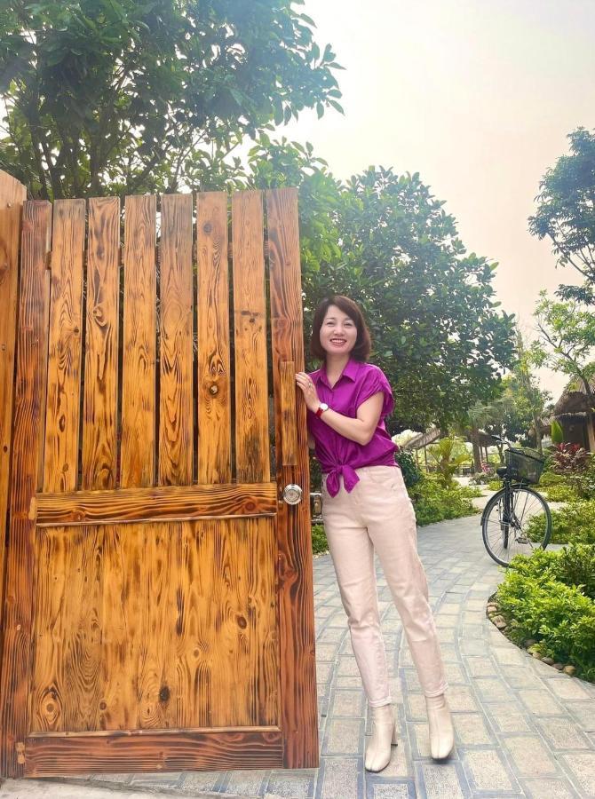 Lemon Tree Homestay Tam Coc Ninh Binh Esterno foto
