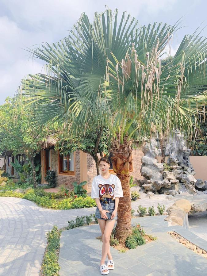 Lemon Tree Homestay Tam Coc Ninh Binh Esterno foto