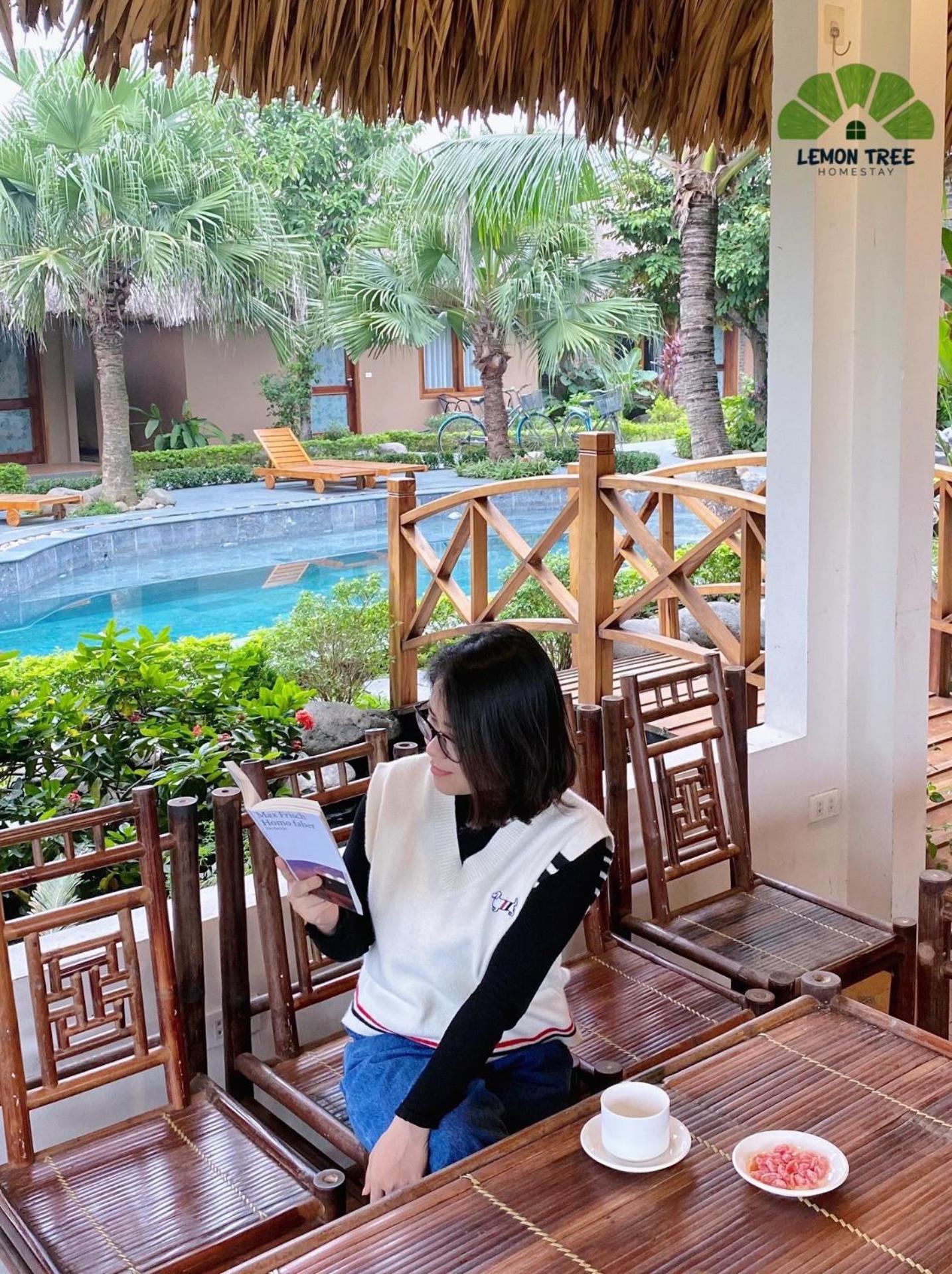 Lemon Tree Homestay Tam Coc Ninh Binh Esterno foto