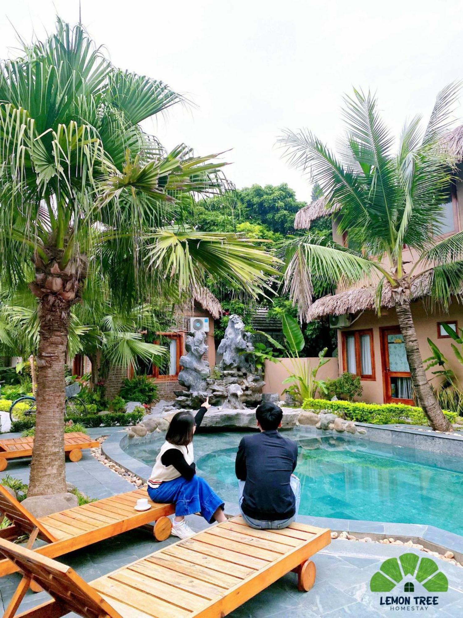 Lemon Tree Homestay Tam Coc Ninh Binh Esterno foto