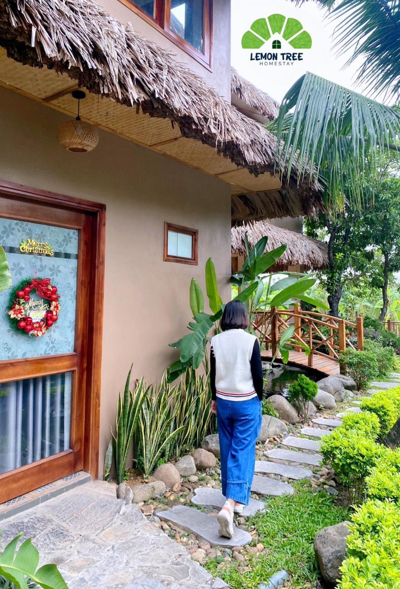 Lemon Tree Homestay Tam Coc Ninh Binh Esterno foto