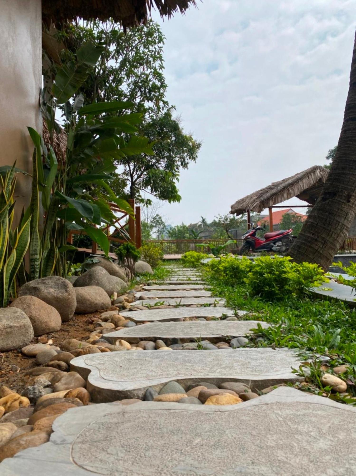 Lemon Tree Homestay Tam Coc Ninh Binh Esterno foto