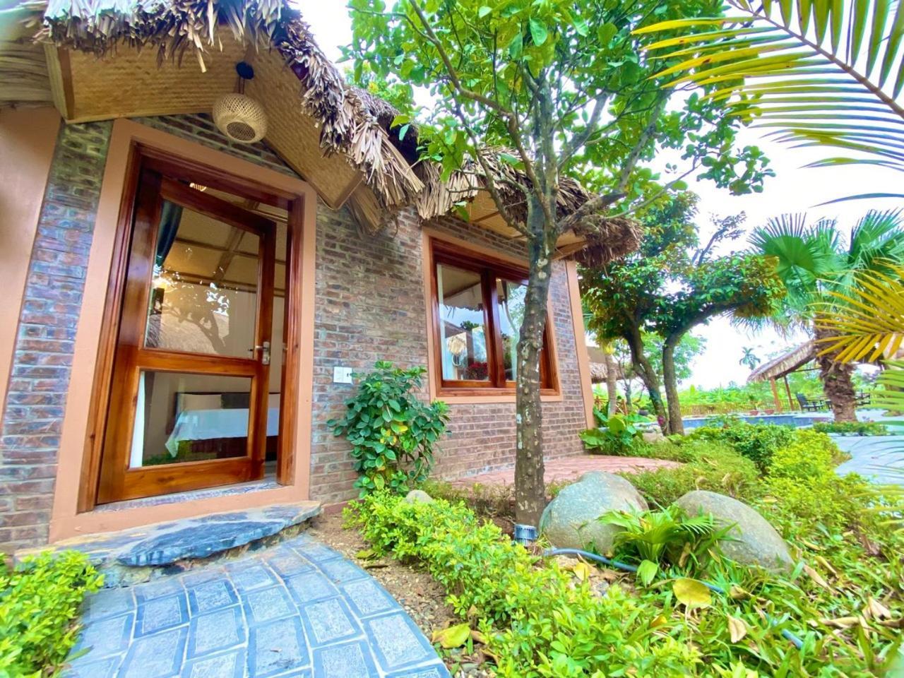 Lemon Tree Homestay Tam Coc Ninh Binh Esterno foto