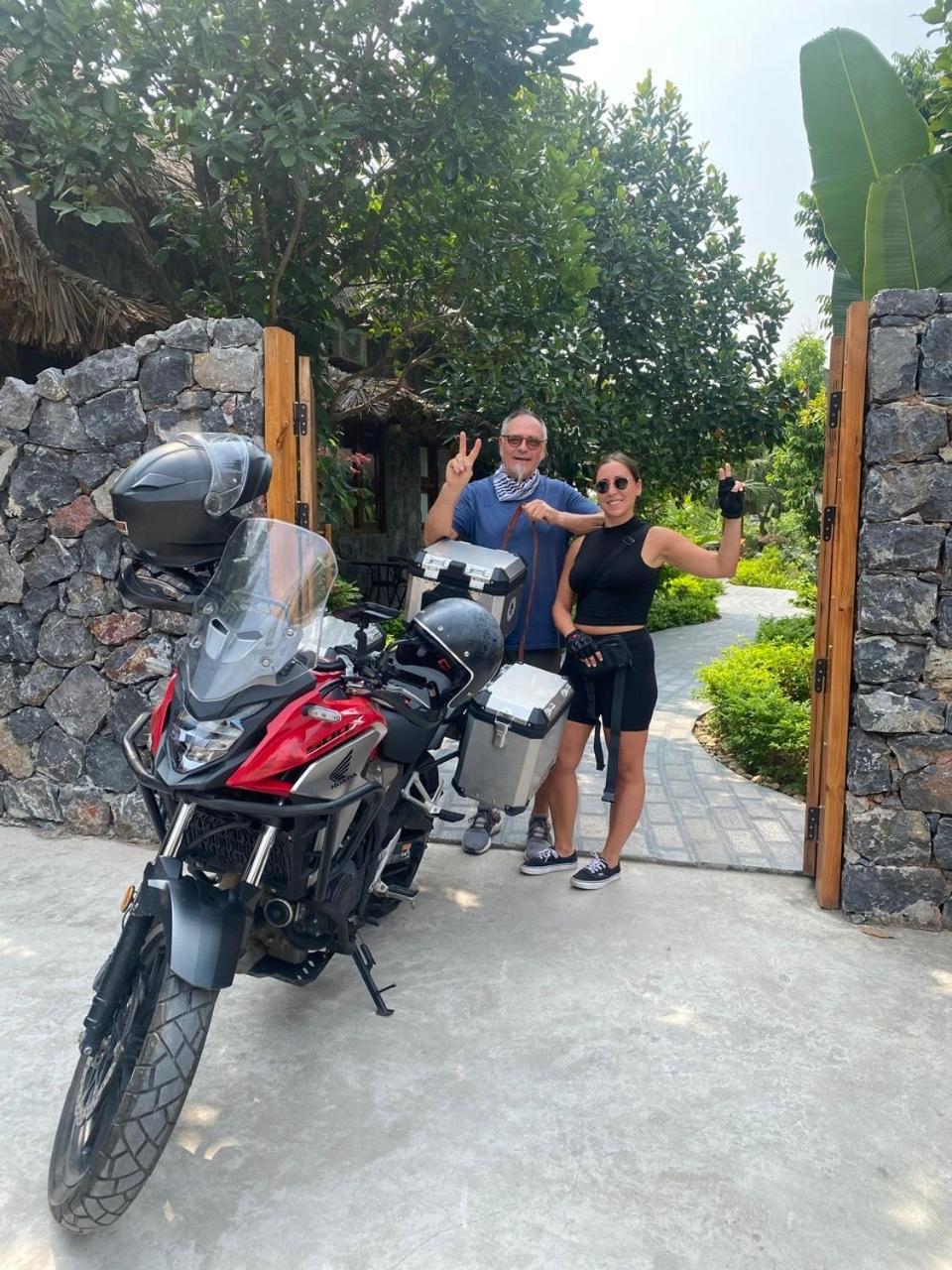 Lemon Tree Homestay Tam Coc Ninh Binh Esterno foto