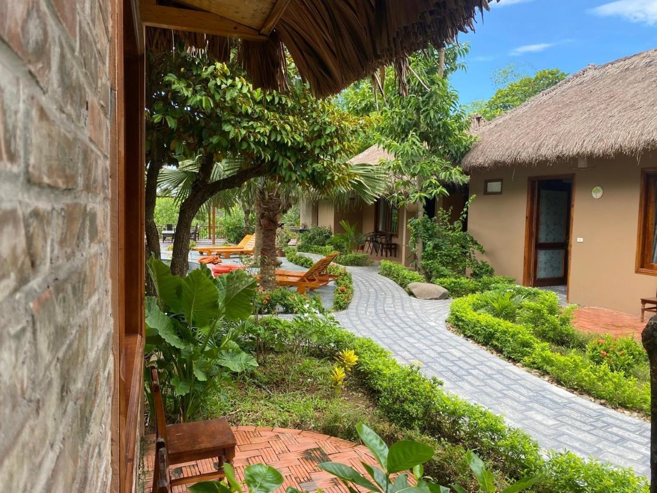 Lemon Tree Homestay Tam Coc Ninh Binh Esterno foto